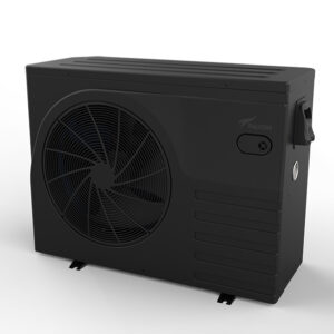 Тепловий насос NEO, 7 кВт, 230В, 12-25м3, інвертер, з охолодженням, WI-FI - Зображення 3